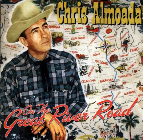 Chris Almoada - On The Great River Road