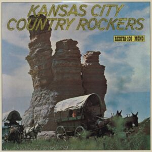 Various - Kansas City Country Rockers