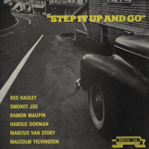 Various - Step It Up And Go - Memphis Rockabilly