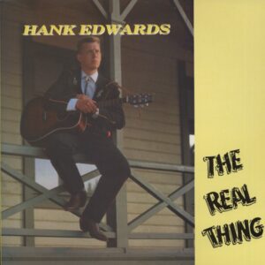 Hank Edwards - The Real Thing