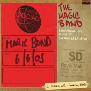 The Magic Band - Oxford