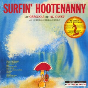 Al Casey - Surfin' Hootenanny (LP