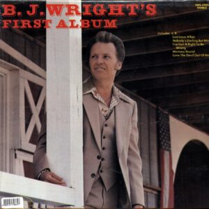 B.J. Wright - First Album