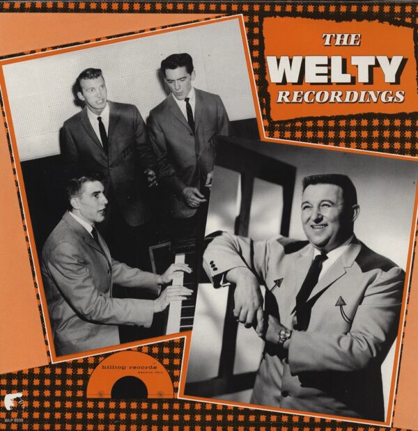 Various - The Welty Recordings (LP)