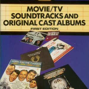 Jerry Osborne - Original Movie-TV Soundtracks and Original Cast Albums - First Edition