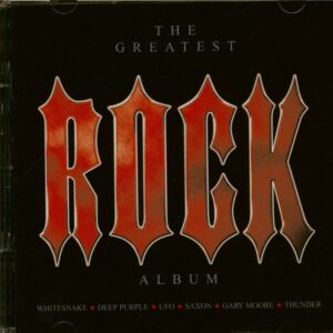 Various - The Greatest Rock Album (2-CD)