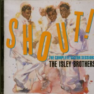 The Isley Brothers - Shout - The Complete Victor Sessions (CD