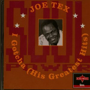 Joe Tex - I Gotcha - His Greatest Hits (CD)