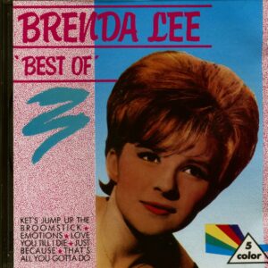 Brenda Lee - The Best Of Brenda Lee (CD)