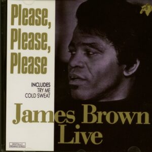 James Brown - Please