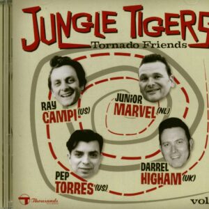 The Jungle Tigers - Tornado Friends