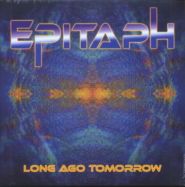 Epitaph - Long Ago Tomorrow (2-LP)