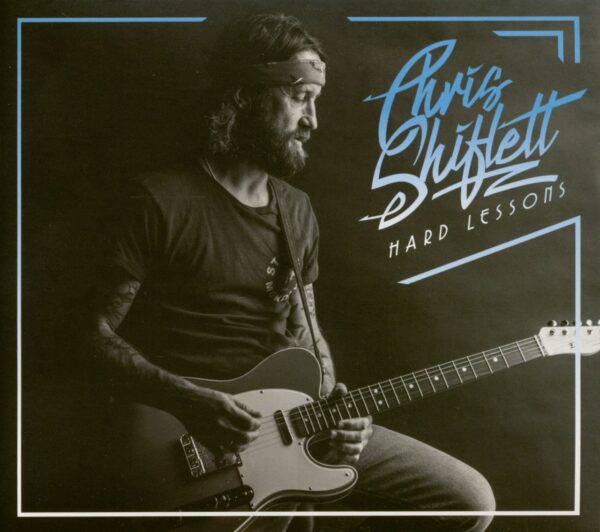 Chris Shiflett - Hard Lessons (CD)