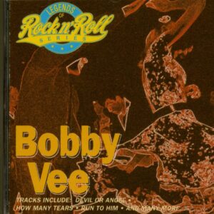 Bobby Vee & The Crickets - Bobby Vee - Legends Of Rock And Roll Series (CD)