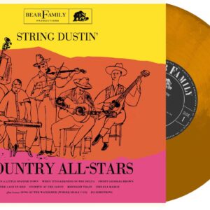 COUNTRY ALL STARS - String Dustin' (LP