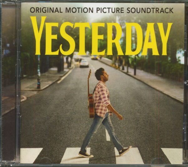 Various - Yesterday - Original Motion Picture Soundtrack (CD)