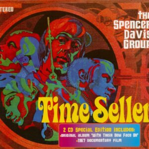 The Spencer Davis Group - With Their New Face On - Time Seller Special Edition (2-CD