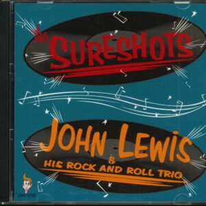 Various - The SureShots - John Lewis & His R&R Trio (CD)