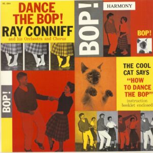 Ray Conniff & His Orchestra & Chorus - Dance To The Bop (LP)