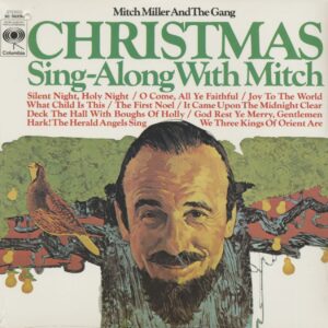 Mitch Miller - Christmas Sing-Along With Mitch (LP