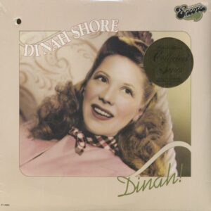 Dinah Shore - Dinah! (LP