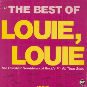 Various - The Best Of Louie