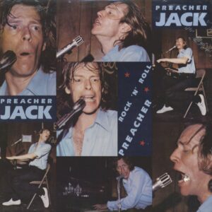 PREACHER JACK - Rock 'N' Roll Preacher (LP