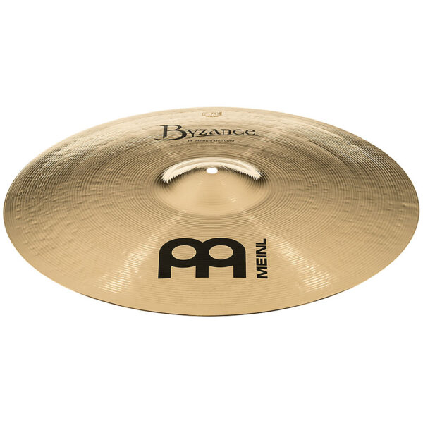 Meinl Byzance Brilliant B19MTC-B Crash-Becken