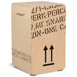 Schlagwerk CP404 Snare Cajon 2inOne (Large) Cajon