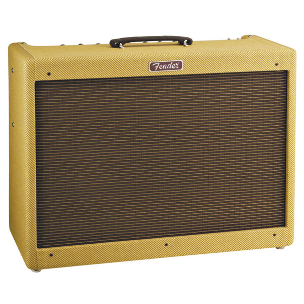 Fender Blues Deluxe Reissue Tweed E-Gitarrenverstärker