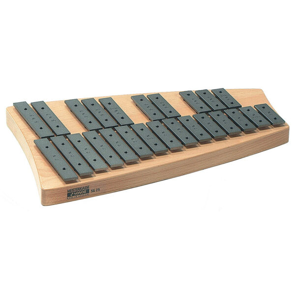 Sonor Meisterklasse SG25 Chromatic Soprano Glockenspiel 25 Notes