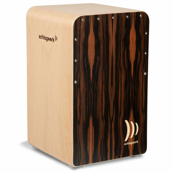 Schlagwerk CP604 Fineline Comfort Mocca Cajon