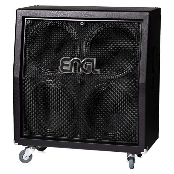 Engl E412VSB Pro Vintage Black 30 schräg Box E-Gitarre