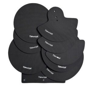 Thinwood Drum Damper Pads Fusion Set Übungspad