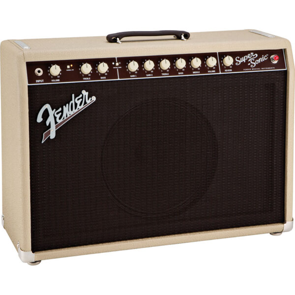 Fender Super Sonic 22 BLD E-Gitarrenverstärker