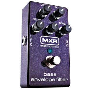 MXR M82 Bass Envelope Filter Effektgerät E-Bass