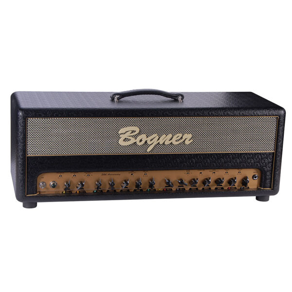 Bogner XTC Ecstasy 20th Anniversary EL34 Topteil E-Gitarre