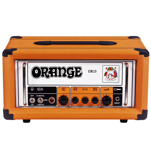 Orange OR15H Topteil E-Gitarre