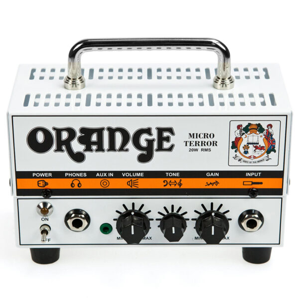 Orange Micro Terror Topteil E-Gitarre