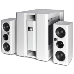 LD Systems DAVE-8XSW Aktiv-PA-Set