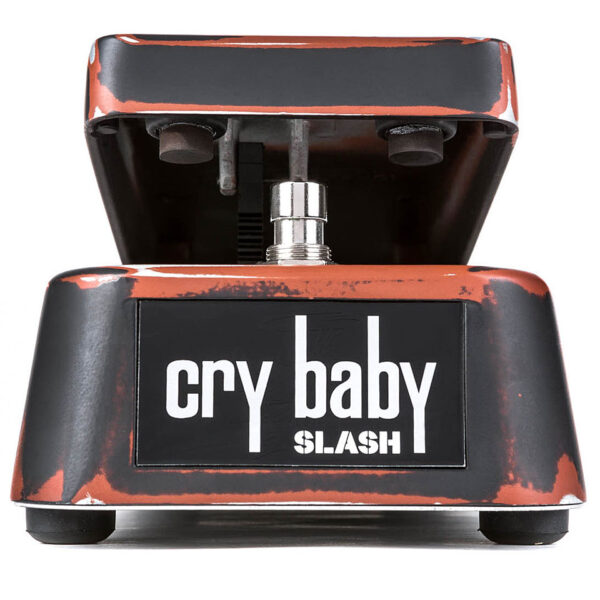 Dunlop SC95 Slash Cry Baby Classic Wah Effektgerät E-Gitarre