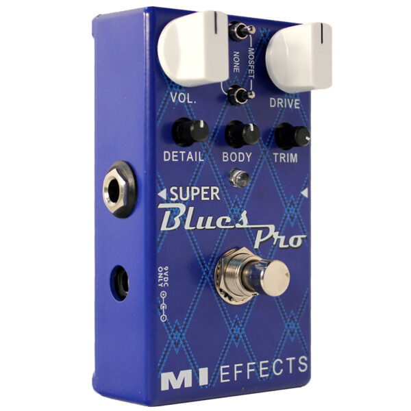 MI Audio Super Blues Pro Effektgerät E-Gitarre