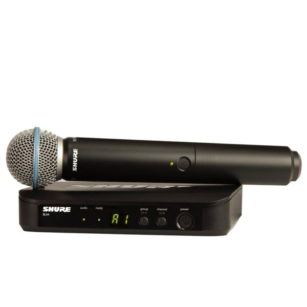 Shure BLX24E/B58-S8 Funkmikrofon