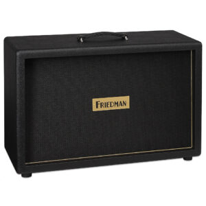 Friedman 2x12" BLK Box E-Gitarre