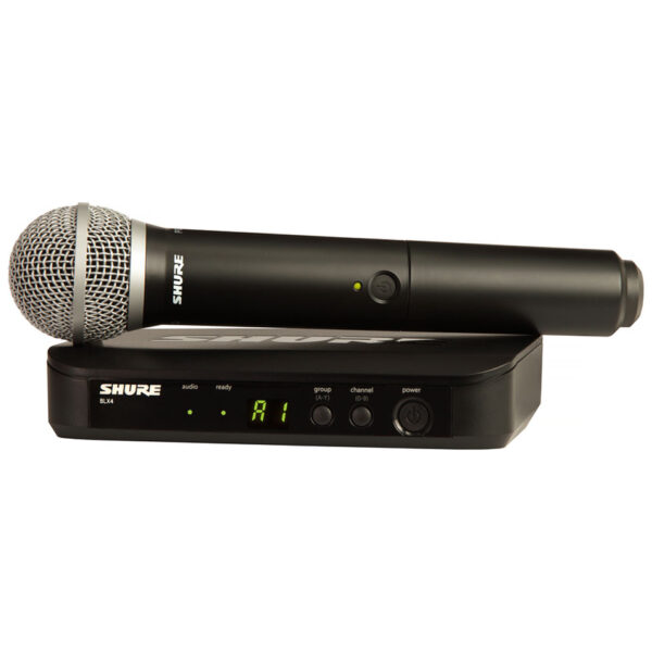 Shure BLX24E/PG58-T11 Funkmikrofon