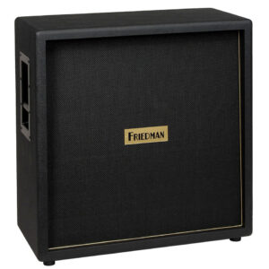 Friedman 4x12" BLK Box E-Gitarre