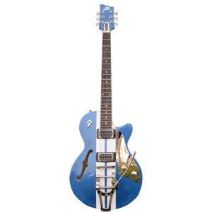 Duesenberg Starplayer TV Mike Campbell MC E-Gitarre