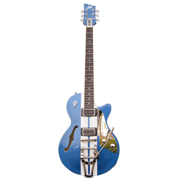 Duesenberg Starplayer TV Mike Campbell MC E-Gitarre