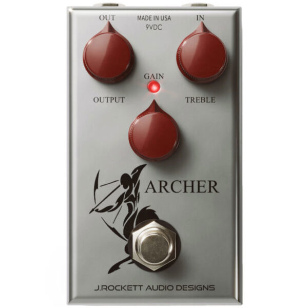 J. Rockett Audio Designs Archer Effektgerät E-Gitarre