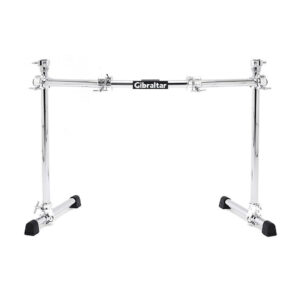 Gibraltar GCS300C Chrome Series Front Rack Drum-Rack